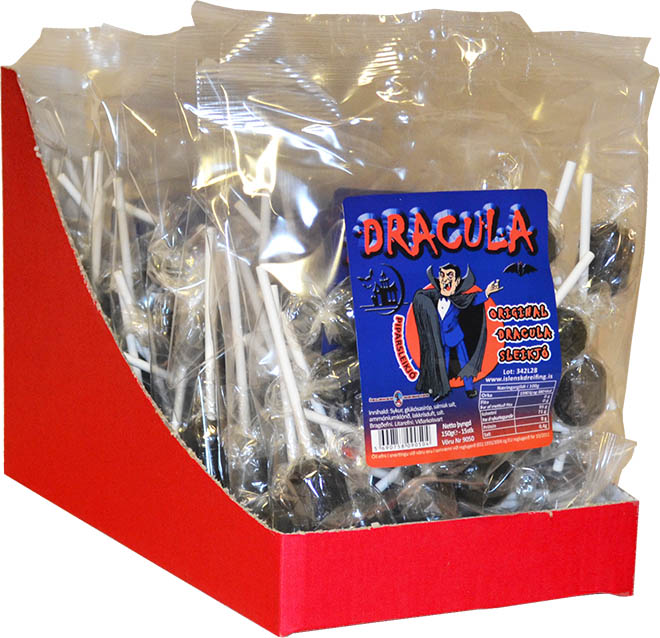 Sleikjó  vörunr. 9050